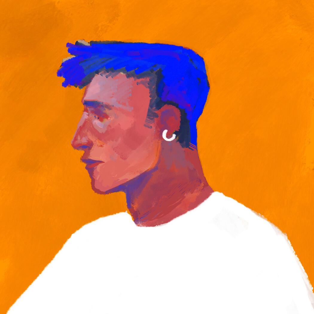 Study, Photoshop, 2021