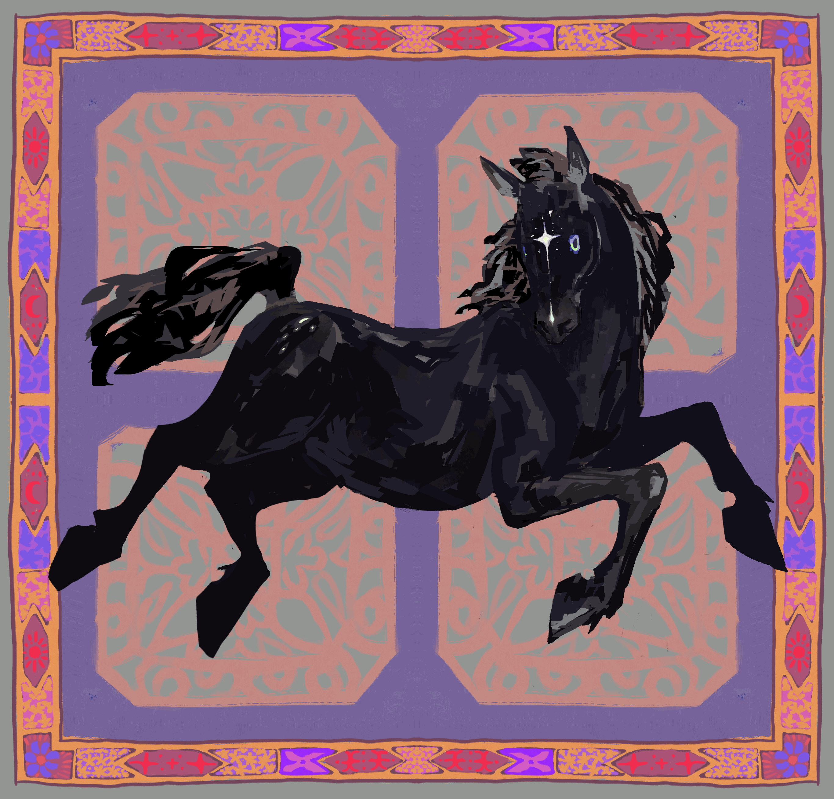 Procreate, 2024