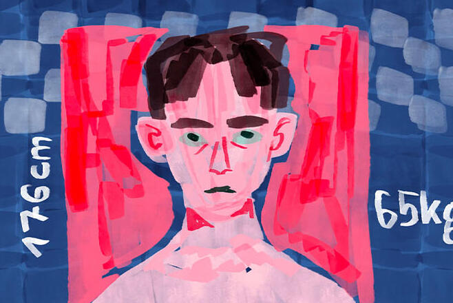 Visual exploration for Turmspringer (dir. Oscar Bittner)