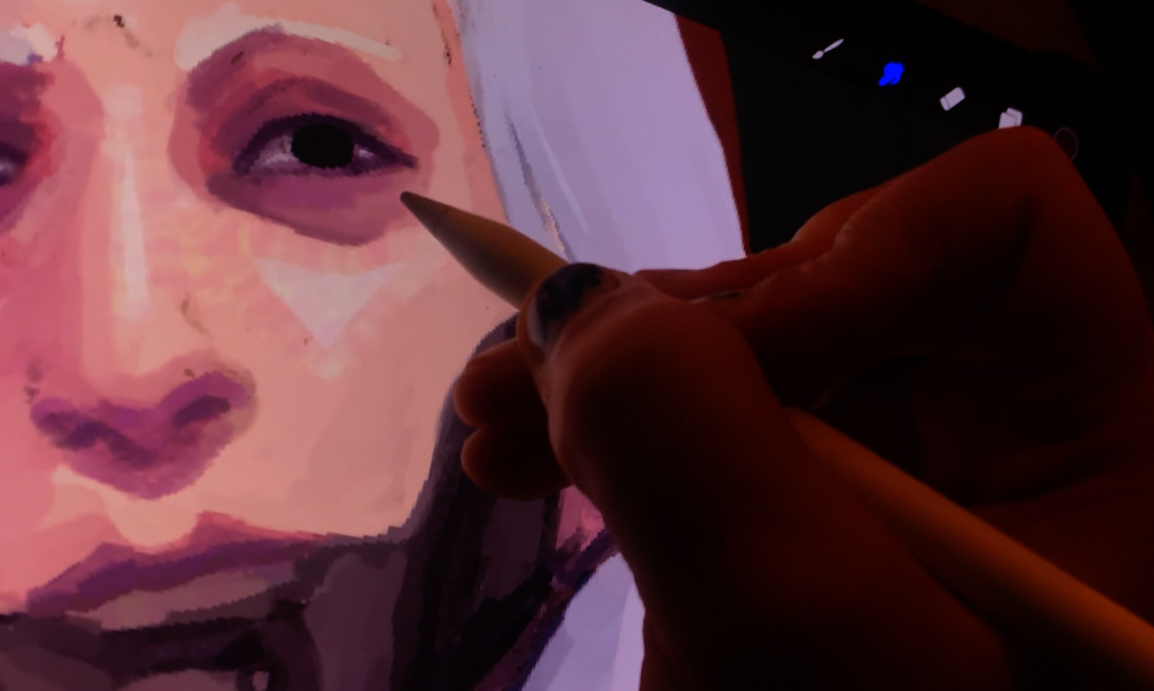 Work in Progress Showcase. Music: Like Saturn - Purple City