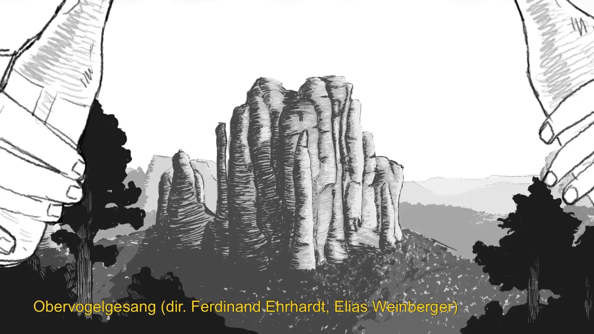 Obervogelgesang (2020) (c) Filmakademie Baden-Württemberg